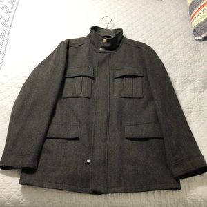 Ben Sherman Wool Coat